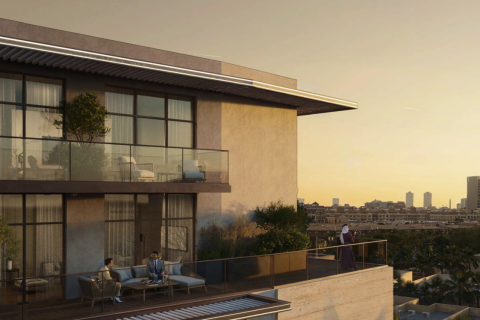2 dormitorios Apartment en Dubai, UAE No. 92083