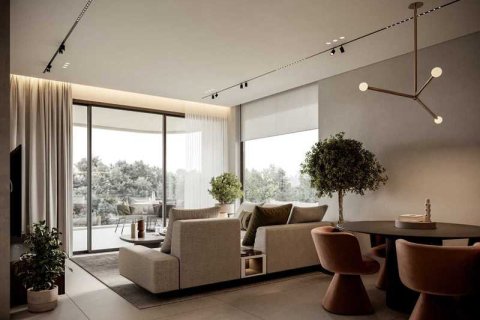 Пентхаус с 3 спальнями в Агиос Афанасиос, Кипр №32700 2