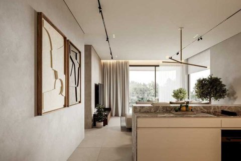 Пентхаус с 3 спальнями в Агиос Афанасиос, Кипр №32700 6