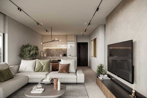 Пентхаус с 3 спальнями в Агиос Афанасиос, Кипр №32700 11