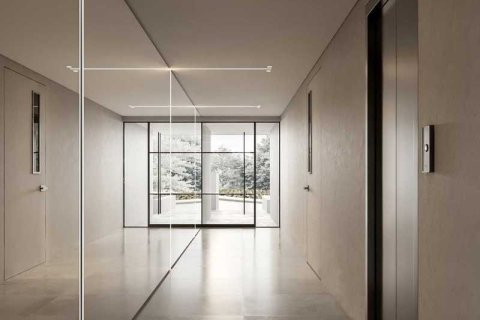 Пентхаус с 3 спальнями в Агиос Афанасиос, Кипр №32700 10