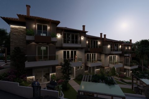 3 bedrooms Maisonette in Chalkidiki, Greece No. 55084 12