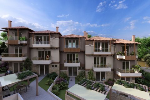 3 bedrooms Maisonette in Chalkidiki, Greece No. 55084 4