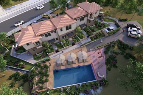 3 bedrooms Maisonette in Chalkidiki, Greece No. 55084