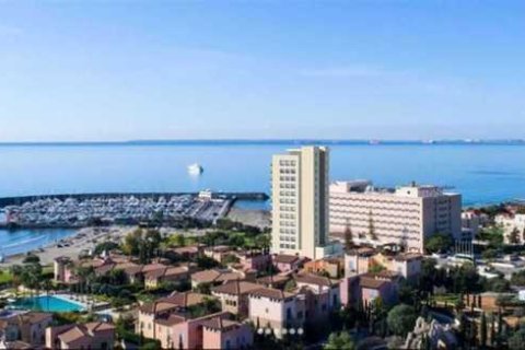 2 chambres Appartement à Pyrgos, Cyprus No. 33433 1