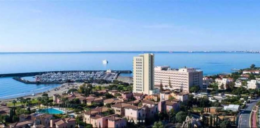 2 chambres Appartement à Pyrgos, Cyprus No. 33433