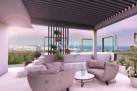 3 bedrooms Penthouse in Limassol, Cyprus No. 82228 2