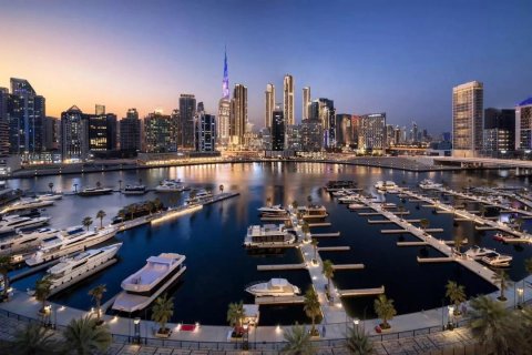 2 dormitorios Apartment en Business Bay, UAE No. 91872
