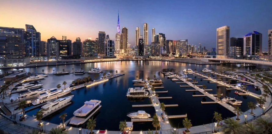 2 chambres Appartement à Business Bay, UAE No. 91872