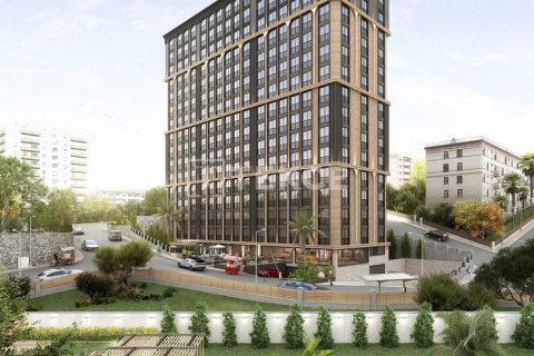 2 chambres Appartement à Istanbul, Turkey No. 74445