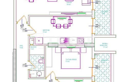 4 bedrooms Penthouse in Chau Lang, Vietnam No. 11631 11