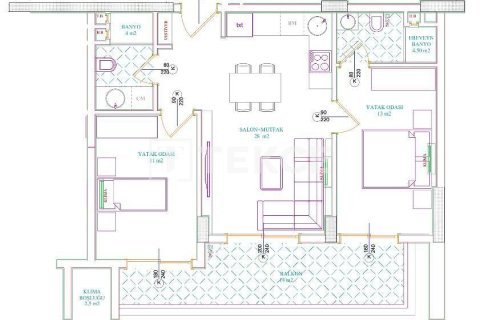 4 bedrooms Penthouse in Chau Lang, Vietnam No. 11631 10