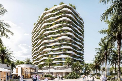 1 dormitorio Apartment en Dubai, UAE No. 127210