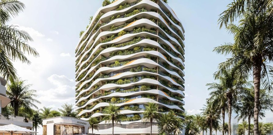 1 bedroom Apartment in Dubai, UAE No. 127210