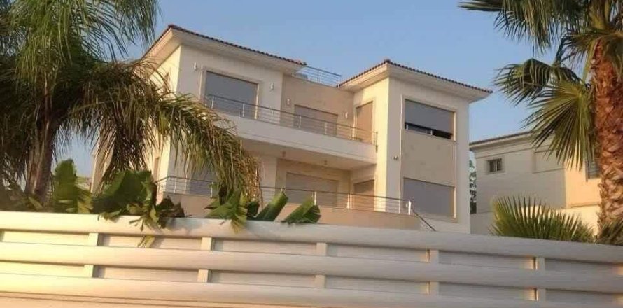 5 dormitorios Villa en Limassol, Cyprus No. 62387