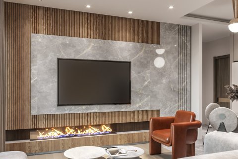 Пентхаус с 3 спальнями в My Thanh, Вьетнам №13221 11