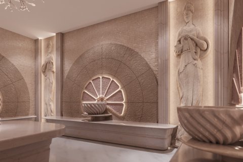 Пентхаус с 3 спальнями в My Thanh, Вьетнам №13221 18