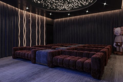 Пентхаус с 3 спальнями в My Thanh, Вьетнам №13221 7