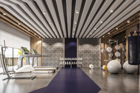 Пентхаус с 3 спальнями в My Thanh, Вьетнам №13221 21