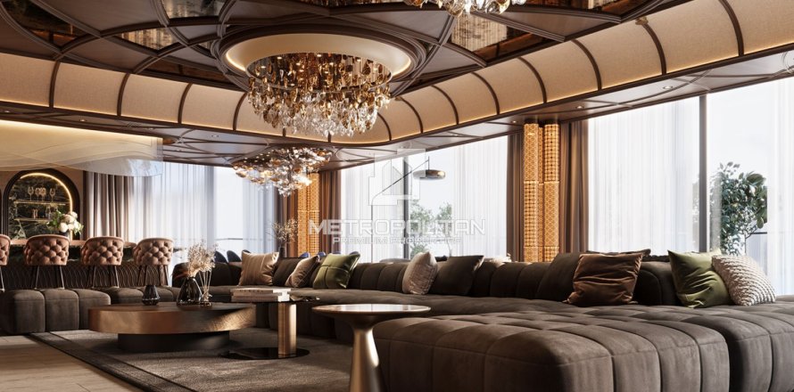 4 bedrooms Penthouse in Business Bay, UAE No. 118952