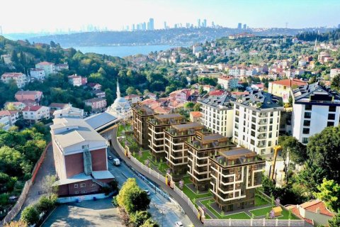 3 bedrooms Apartment in Istanbul, Turkey No. 15266