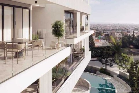 3 bedrooms Apartment in Mesa Geitonia, Cyprus No. 41324 4