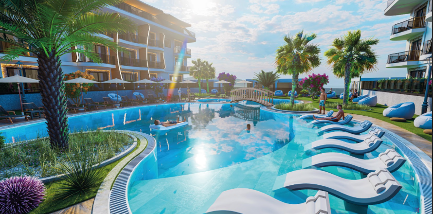 3 bedrooms Apartment in Lien Chieu, Vietnam No. 13659