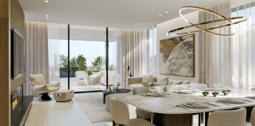 3 bedrooms Apartment in Agios Athanasios, Cyprus No. 76455