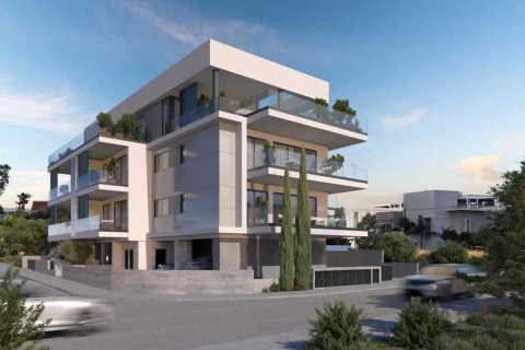 3 bedrooms Apartment in Agios Athanasios, Cyprus No. 76455 16