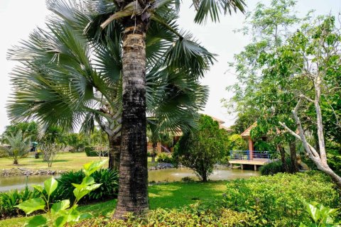 Дом с 4 спальнями в Чиангмай, Таиланд №97935 5