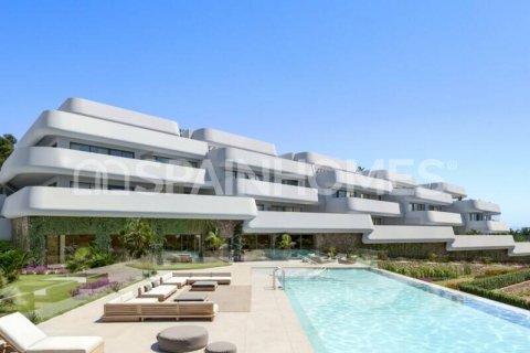 3 bedrooms Penthouse in Casares, Spain No. 110554
