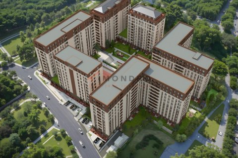 Квартира с 3 спальнями в Багджылар, Турция №128032 1
