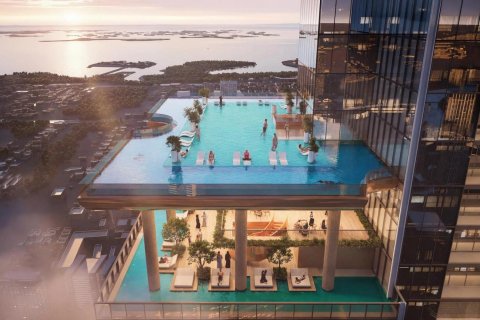 2 dormitorios Apartment en Business Bay, UAE No. 112994