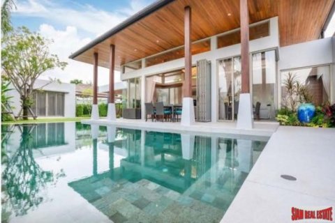 3 bedrooms Villa in Phuket, Thailand No. 97019 20