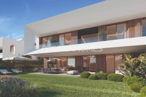4 dormitorios Villa en Estepona, Spain No. 88312