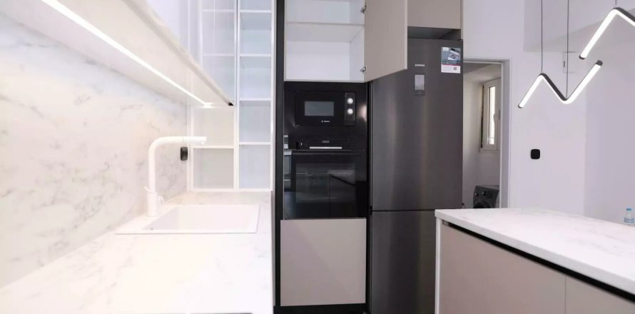 Studio Apartment in Athens, Greece No. 55901