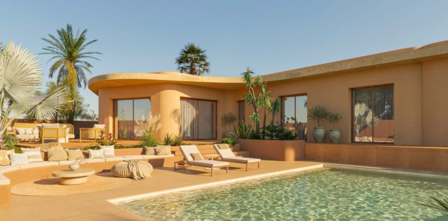 4 chambres Villa à La Marina, Spain No. 125988
