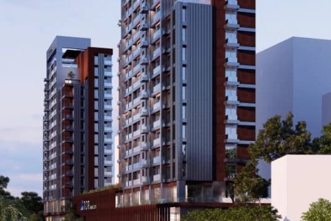 2 dormitorios Apartment en Umraniye, Turkey No. 121409