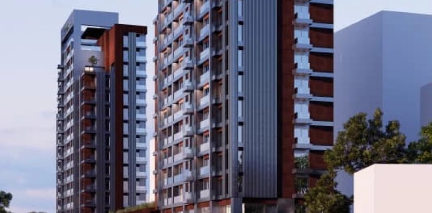 2 dormitorios Apartment en Umraniye, Turkey No. 121409