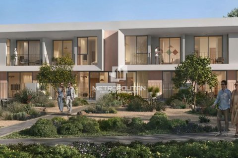 Таунхаус с 3 спальнями в The Valley, ОАЭ №118709