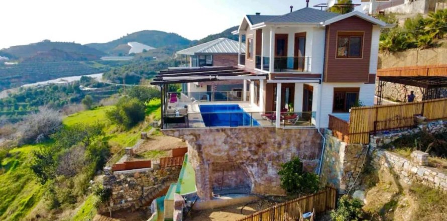 4 chambres Villa à Chau Lang, Vietnam No. 113939