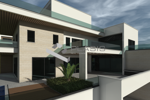 5 bedrooms Villa in Agios Tychonas, Cyprus No. 101551 2