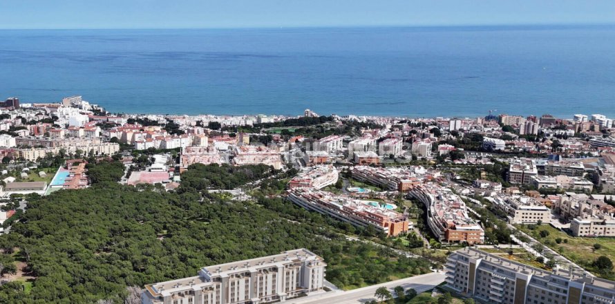 3 bedrooms Apartment in Torremolinos, Spain No. 112737