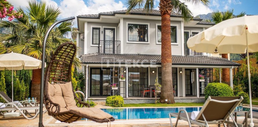 4 chambres Villa à Fethiye, Turkey No. 82332