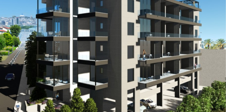 3 bedrooms Apartment in Paphos, Cyprus No. 66660