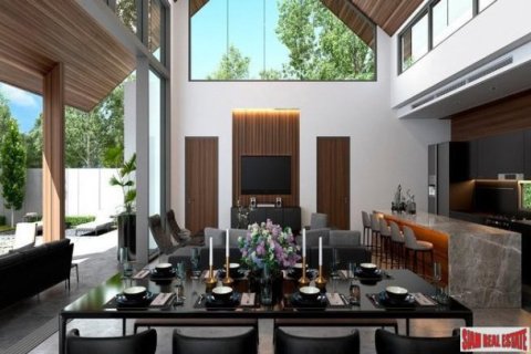 4 bedrooms Villa in Phuket, Thailand No. 96659 14