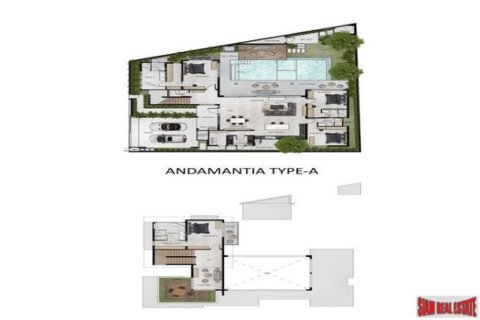 4 bedrooms Villa in Phuket, Thailand No. 96659 3