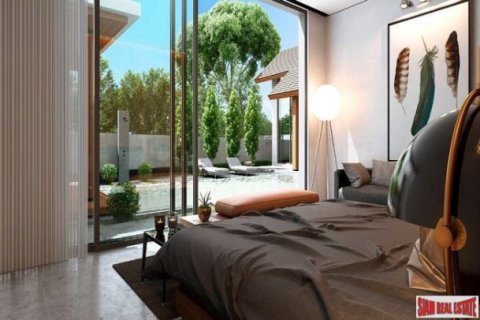 4 bedrooms Villa in Phuket, Thailand No. 96659 15