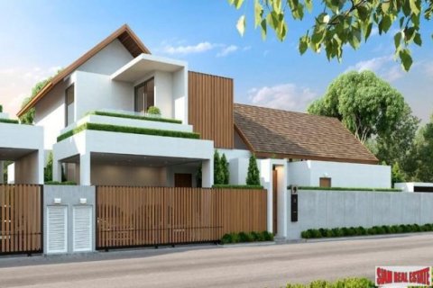 4 bedrooms Villa in Phuket, Thailand No. 96659 8