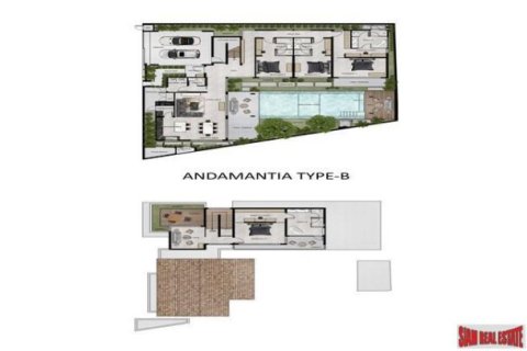 4 bedrooms Villa in Phuket, Thailand No. 96659 2